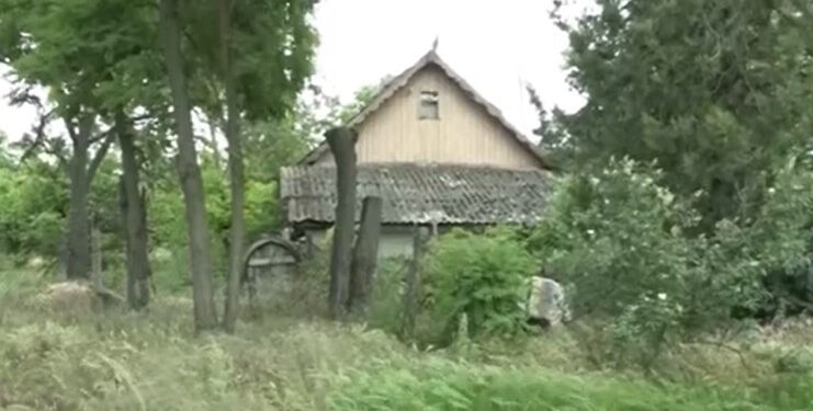 Село Добруша — символ забытых властями обещаний: Покосившиеся здания, непроходимые дороги и пустые дома | VIDEO