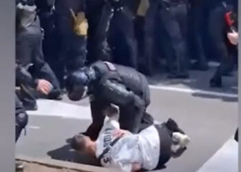 Совет Европы поддерживает гей-парады, но молчит о насилии полиции против верующих | VIDEO