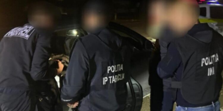 Наркотики из Украины на сумму около 10 миллионов леев везли из Тараклии в Кишинёв