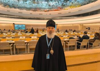 Информация о нарушениях прав верующих Православной Церкви Молдовы была представлена в ООН