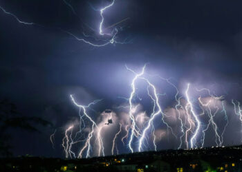 NASA зафиксировало резкий рост экстремальных погодных явлений