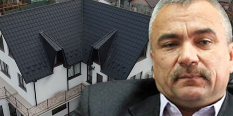 СМИ: Бывший глава Апелляционного суда Бельц, Александру Георгиеш, пойман пьяным за рулём