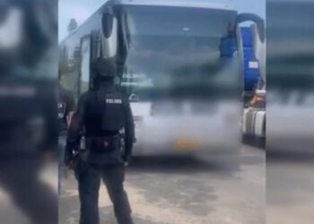 Амфетамин на 500 000 леев найден в автобусе из Болгарии в Кишинёве