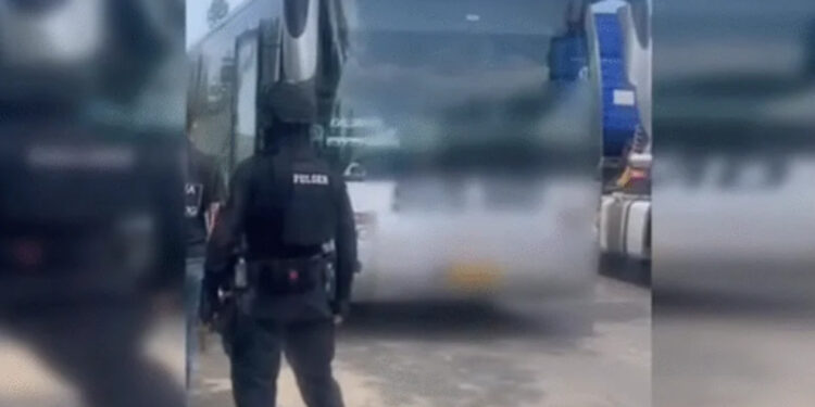 Амфетамин на 500 000 леев найден в автобусе из Болгарии в Кишинёве