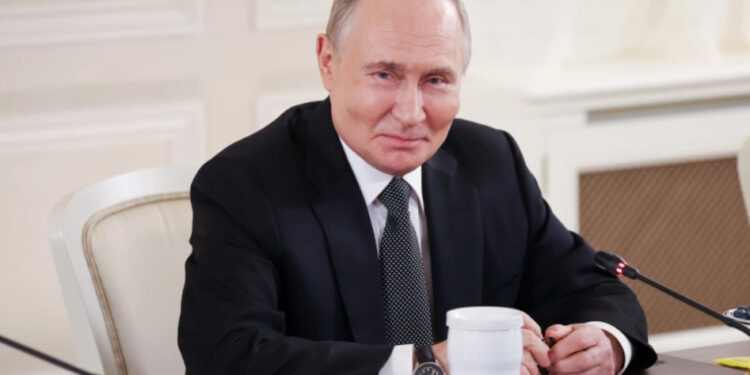 Путин назвал возможные сроки новой встречи делегаций России и Украины