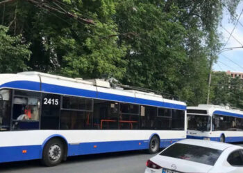 В столице перекроют улицу. Как перенаправят транспорт?