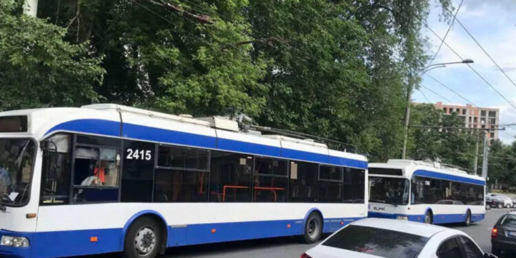 В столице перекроют улицу. Как перенаправят транспорт?