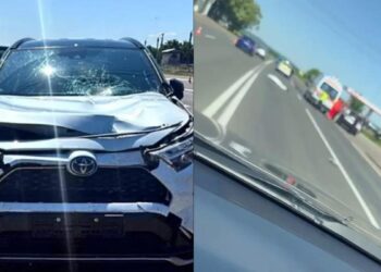 Смертельная авария в Теленештах: Велосипедист погиб под колесами авто