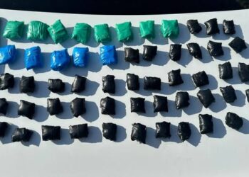 23-летний житель Фалешт привлечён к уголовной ответственности за распространение наркотиков в особо крупных размерах