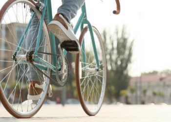 В Оргееве велосипедист внезапно скончался посреди улицы