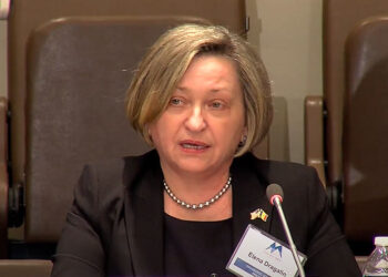 Елена Драгалин: Власть PAS — это полный провал и она должна уйти