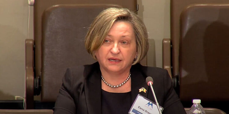 Елена Драгалин: Власть PAS — это полный провал и она должна уйти