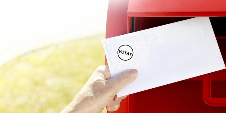 Молдаване из диаспоры могут зарегистрироваться для голосования по почте на парламентских выборах