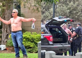 В Колорадо напали на участников акции в поддержку израильских заложников. Преступник использовал самодельный огнемет и коктейли Молотова, ранены восемь человек