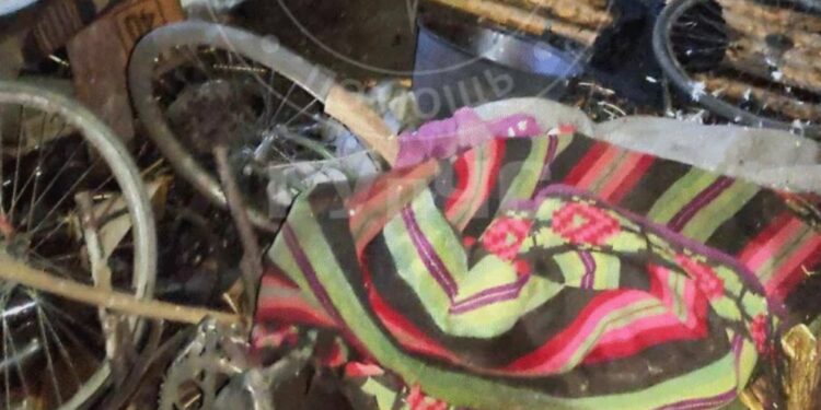 75-летний мужчина получил ожоги в результате пожара, вызванного не потушенной сигаретой