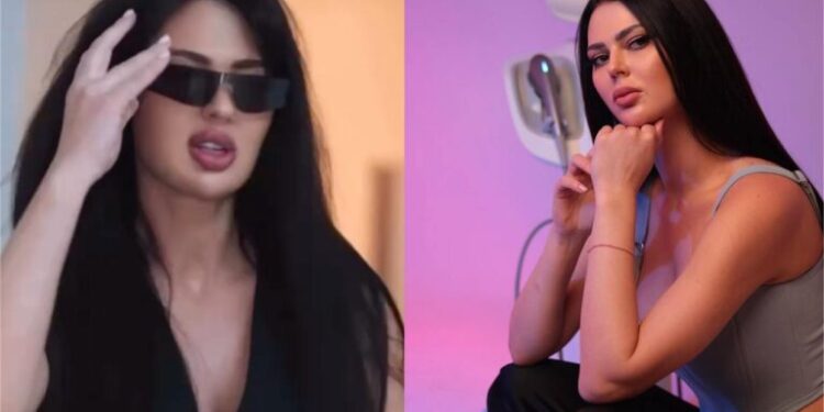 Ирина Бородкина, известная как «Dr. Serebrova», заметает следы