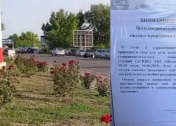 Кризис сжиженного газа для автомобилей на левом берегу Днестра. С утра на заправках региона образовались километровые очереди