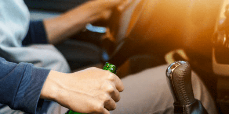 Опасные выходные на дорогах Молдовы: десятки водителей пойманы в состоянии опьянения