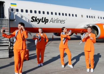 Рейс Кишинёв – Пальма-де-Майорка авиакомпании SkyUp задержан более чем на семь часов. Десятки пассажиров застряли в аэропорту