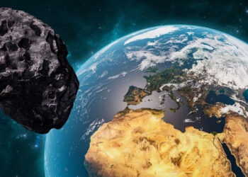 К Земле летит гигантский астероид диаметром более 400 метров
