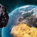 К Земле летит гигантский астероид диаметром более 400 метров