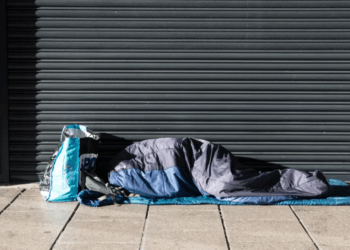 В Великобритании отменят 200-летний закон, запрещающий спать на улице