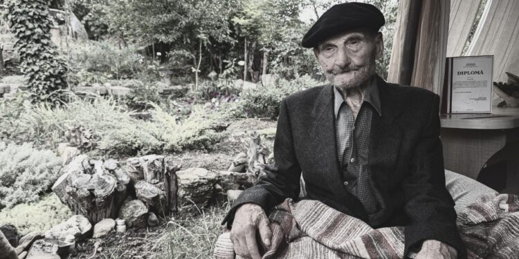 Скончался старейший житель Молдовы на 106-м году жизни