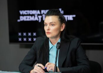 «Силовики выполняют указы PAS». Партия «Великая Молдова» обвиняет власти и полицию в давлении и запугивании | VIDEO