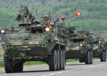 Минобороны предупредило об очередном передвижении военной техники по дорогам Молдовы