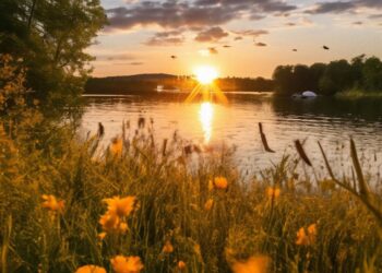 Солнечно возможны ливни: Синоптики рассказали, какой будет погода 9 июня