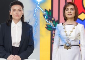 Investigație penală pe numele Maiei Sandu în România