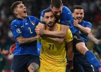Сборная Италии обыграла Молдову в отборе на ЧМ-2026