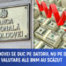Rezervele valutare se epuizează pentru achitarea datoriilor: minus 80 de milioane de euro într-o lună