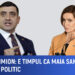 George Simion, mesaj dur către Maia Sandu: „E timpul să fie înfrântă politic”