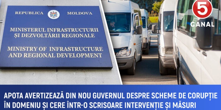 APOTA avertizează din nou Guvernul despre scheme de corupție și cere intervenție și măsuri