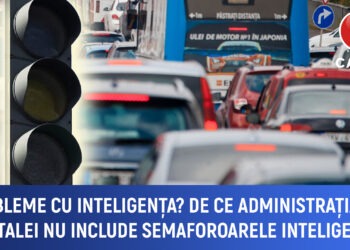 Proiectul semafoarelor inteligente din Chișinău, blocat  de jumătate de an după alocarea a 13 milioane lei