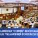 Grupul parlamentar „Victorie” boicotează ședința Legislativului: PAS amenință democrația și economia