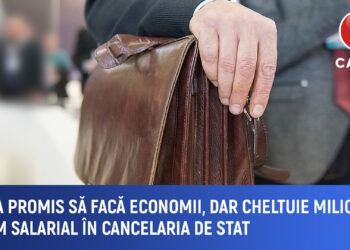 Boom salarial în Cancelaria de Stat: Promisiunile PAS de economii, departe de realitate