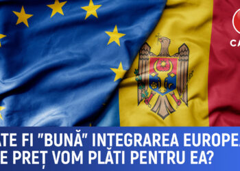 Poate fi „bună” integrarea europeană și ce preț vom plăti pentru ea?