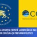 Comisia de la Veneția critică modificările PAS la legislația media: Există risc de cenzură și presiuni politice