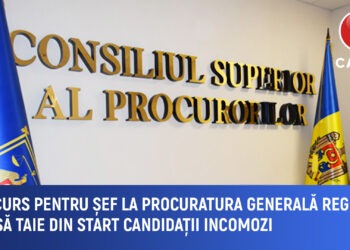 Concursul pentru procuror general, dominat de reguli care  elimină din start candidații incomozi