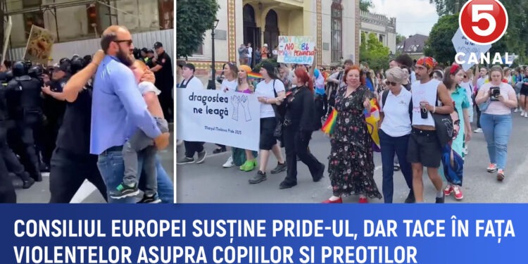 Tinerii din blocul ”Victorie” condamnă propaganda LGBT:”Familia tradițională trebuie să existe mereu”