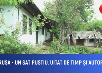 Dobrușa – satul pustiu uitat de autorități: un simbol al promisiunilor și al comunităților dispărute din Moldova