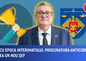Sfârșit de interimat: Procuratura Anticorupție are un nou șef