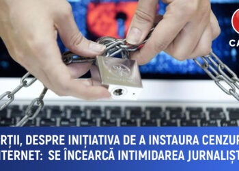 Experții avertizează: „Se încearcă intimidarea jurnaliștilor prin cenzura online”