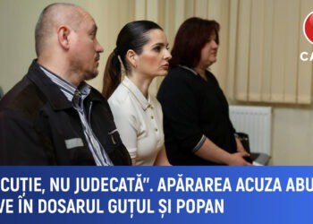 ”Execuție, nu judecată”.Apărarea acuza abuzuri grave în dosarul Evgheniei Guțul și Svetlanei Popan