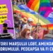 Organizatorii marșului LGBT, amendați pentru blocarea drumului. Pedeapsa va fi contestată