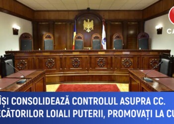 PAS își consolidează controlul asupra Curții Constituționale: Judecătorii loiali puterii, promovați și reconfirmați