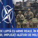 Exerciții militare cu muniție reală în România: Soldați moldoveni alături de militarii NATO