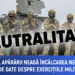 Ministerul Apărării neagă încălcarea neutralității, dar ascunde datele despre exercițiile militare